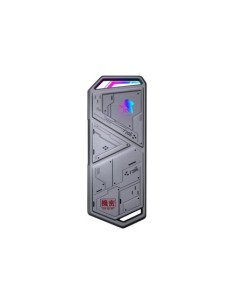ASUS ESD-S1C SIL G AS EVA   Box esterno SSD Argento M.2