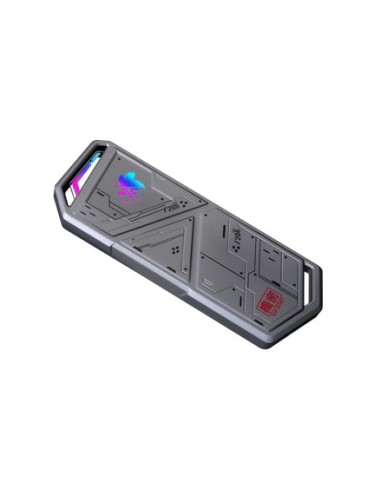 ASUS ESD-S1C SIL G AS EVA   Box esterno SSD Argento M.2