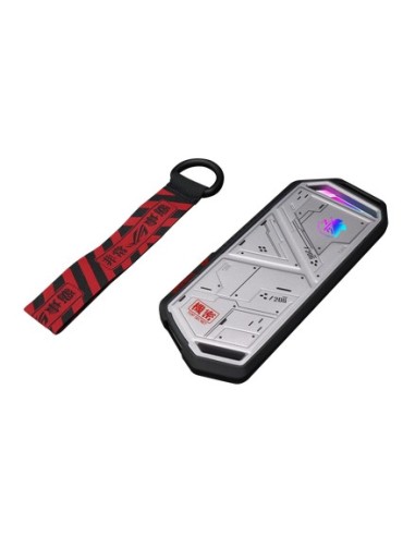 ASUS ESD-S1C SIL G AS EVA   Box esterno SSD Argento M.2