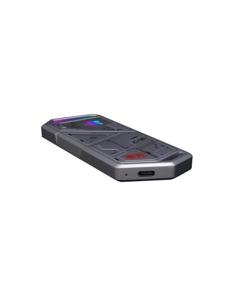 ASUS ESD-S1C SIL G AS EVA   Box esterno SSD Argento M.2