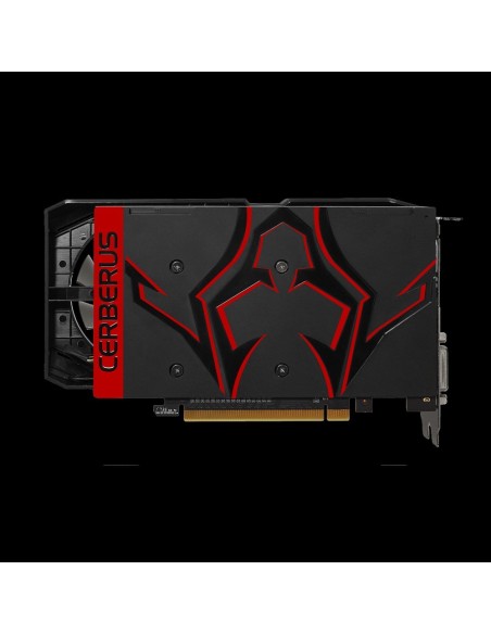 ASUS CERBERUS-GTX1050TI-O4G NVIDIA GeForce GTX 1050 Ti 4 GB GDDR5