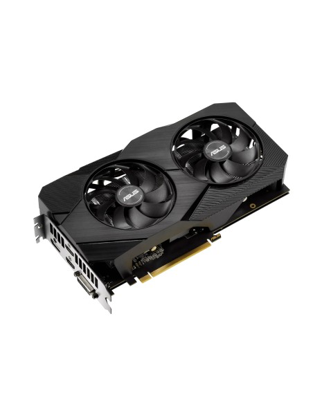 ASUS Dual GeForce RTX 2060 EVO OC Edition NVIDIA 12 GB GDDR6