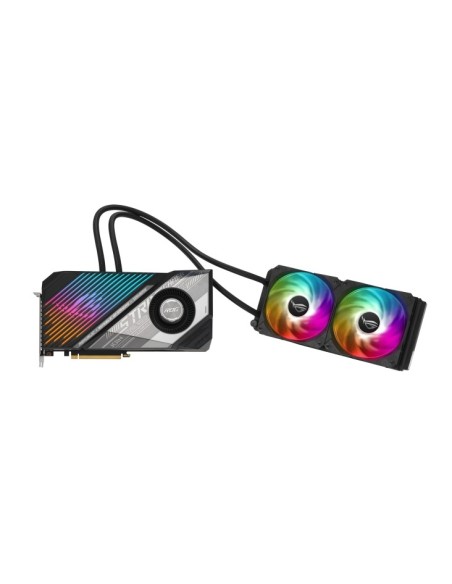 ASUS ROG -STRIX-LC-RX6900XT-O16G-GAMING AMD Radeon RX 6900 XT 16 GB GDDR6