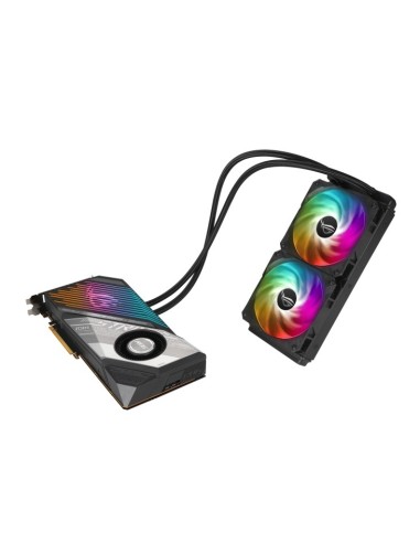 ASUS ROG -STRIX-LC-RX6900XT-O16G-GAMING AMD Radeon RX 6900 XT 16 GB GDDR6