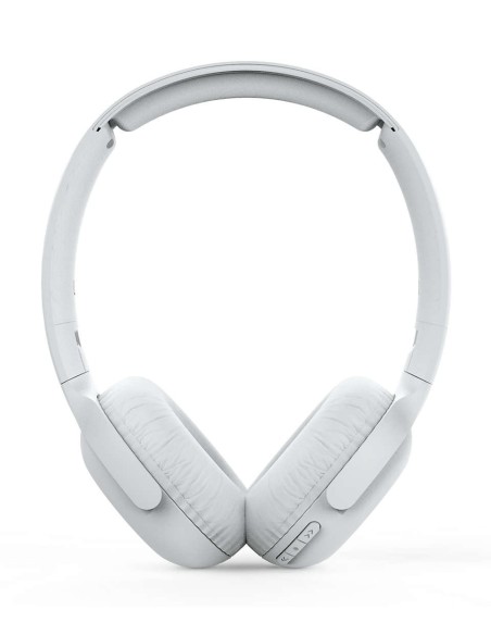 Philips TAUH202WT 00 cuffia e auricolare Wireless A Padiglione Musica e Chiamate Micro-USB Bluetooth Bianco