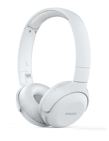 Philips TAUH202WT 00 cuffia e auricolare Wireless A Padiglione Musica e Chiamate Micro-USB Bluetooth Bianco