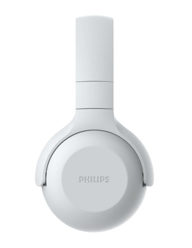 Philips TAUH202WT 00 cuffia e auricolare Wireless A Padiglione Musica e Chiamate Micro-USB Bluetooth Bianco
