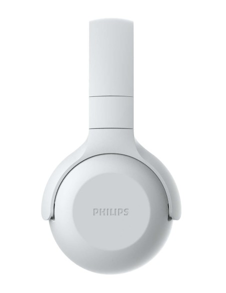 Philips TAUH202WT 00 cuffia e auricolare Wireless A Padiglione Musica e Chiamate Micro-USB Bluetooth Bianco