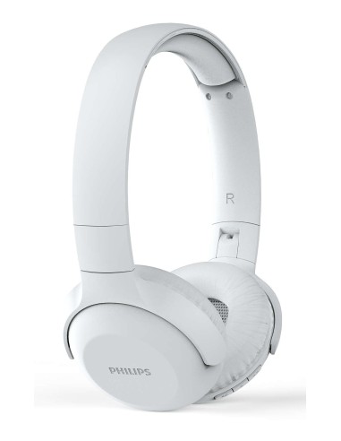 Philips TAUH202WT 00 cuffia e auricolare Wireless A Padiglione Musica e Chiamate Micro-USB Bluetooth Bianco