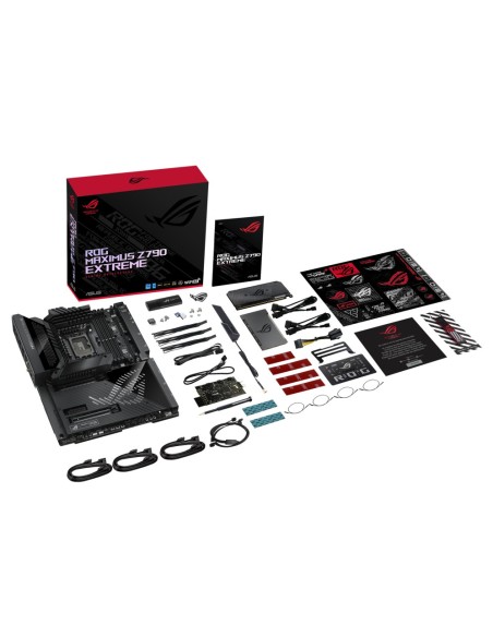 ASUS ROG MAXIMUS Z790 EXTREME Intel Z790 LGA 1700 ATX esteso