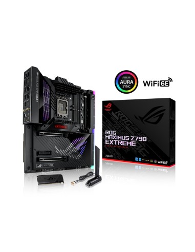 ASUS ROG MAXIMUS Z790 EXTREME Intel Z790 LGA 1700 ATX esteso