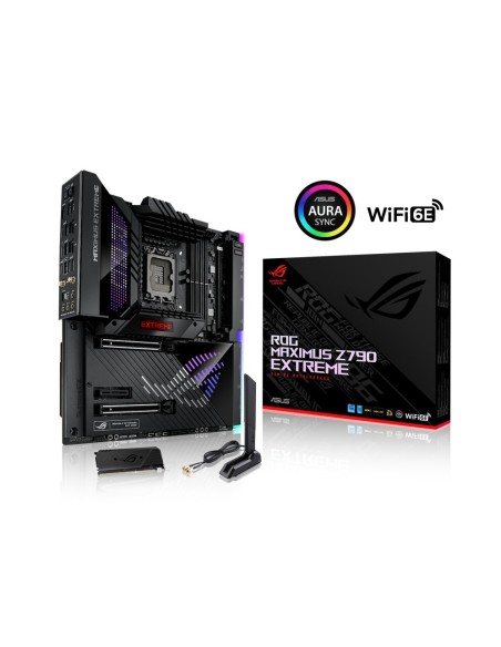 ASUS ROG MAXIMUS Z790 EXTREME Intel Z790 LGA 1700 ATX esteso