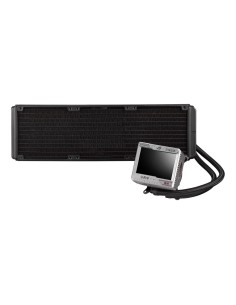 ASUS ROG RYUJIN II 360 ARGB EVA EDITION Processore Raffreddatore di liquidi tutto in uno 12 cm Nero 1 pz 2