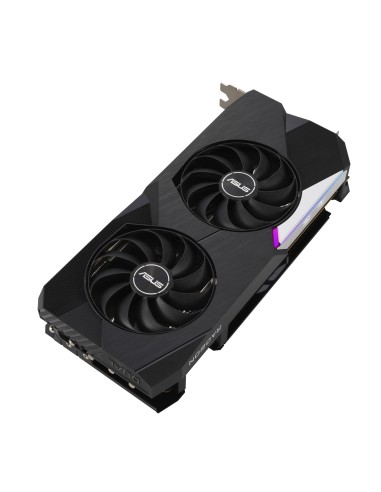 ASUS DUAL-RX6700XT-12G AMD Radeon RX 6700 XT 12 GB GDDR6