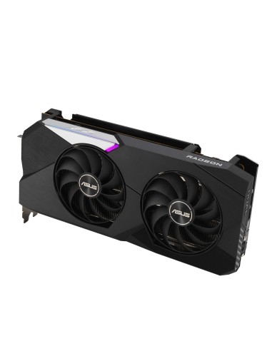 ASUS DUAL-RX6700XT-12G AMD Radeon RX 6700 XT 12 GB GDDR6