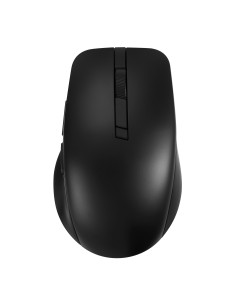 ASUS MD200  BK mouse Ambidestro RF senza fili + Bluetooth Ottico 4200 DPI