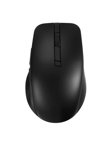 ASUS MD200  BK mouse Ambidestro RF senza fili + Bluetooth Ottico 4200 DPI