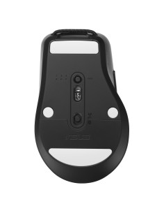 ASUS MD200  BK mouse Ambidestro RF senza fili + Bluetooth Ottico 4200 DPI 2