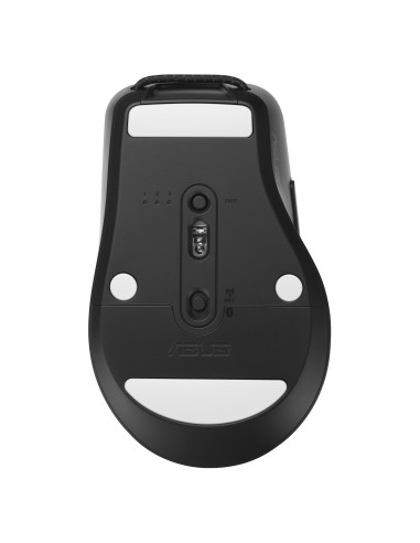 ASUS MD200  BK mouse Ambidestro RF senza fili + Bluetooth Ottico 4200 DPI