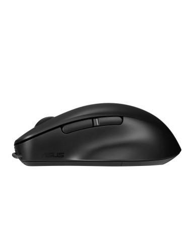 ASUS MD200  BK mouse Ambidestro RF senza fili + Bluetooth Ottico 4200 DPI