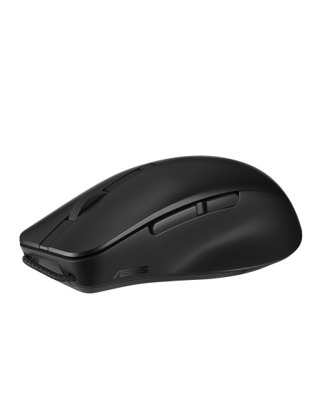ASUS MD200  BK mouse Ambidestro RF senza fili + Bluetooth Ottico 4200 DPI