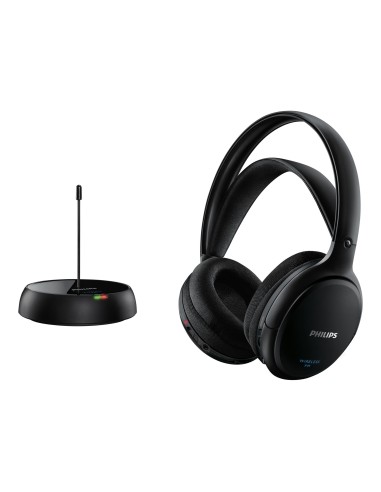 Philips Cuffia HiFi wireless SHC5200 10