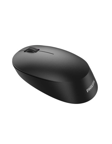 Philips SPK7407B 00 mouse Ambidestro RF senza fili + Bluetooth Ottico 1600 DPI