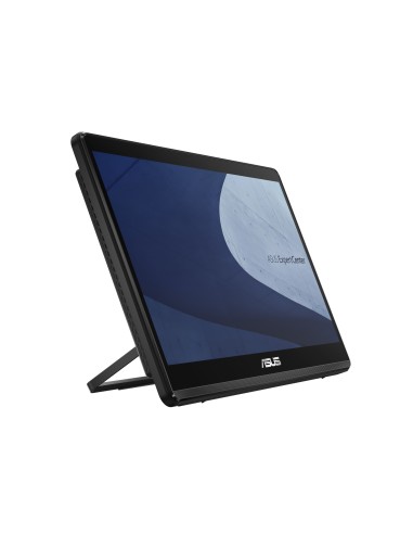 ASUS ExpertCenter E1 AiO E1600WKAT-BD019W Intel® Celeron® N 39,6 cm (15.6") 1366 x 768 Pixel Touch screen 4 GB DDR4-SDRAM 256