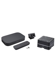 ASUS GQE10A-B7004UN sistema di conferenza 8 persona(e) Collegamento ethernet LAN Sistema di videoconferenza di gruppo