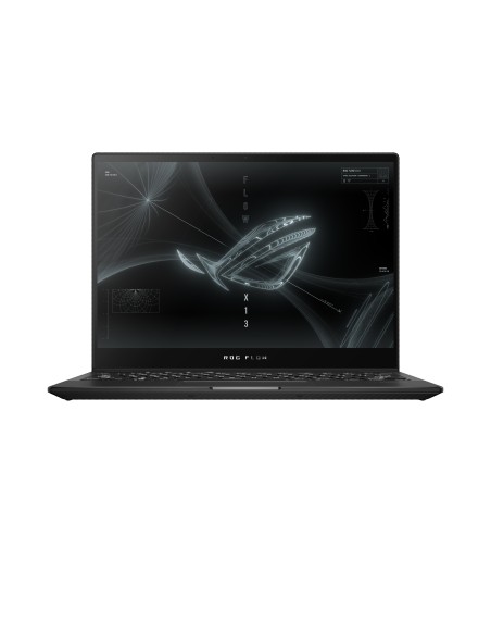 ASUS ROG Flow X13 GV301RC-LJ005W 6800HS Ibrido (2 in 1) 34 cm (13.4") Touch screen WUXGA AMD Ryzen™ 7 16 GB LPDDR5-SDRAM 512 GB