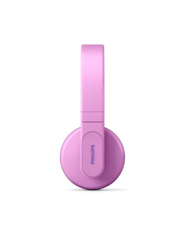 Philips TAK4206PK 00 cuffia e auricolare Con cavo e senza cavo A Padiglione USB tipo-C Bluetooth Rosa