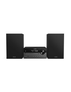 Philips TAM4505 12 set audio da casa Microsistema audio per la casa 60 W Nero, Grigio