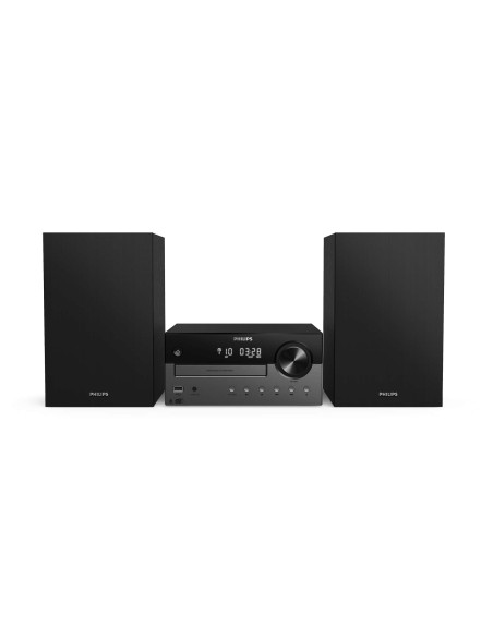 Philips TAM4505 12 set audio da casa Microsistema audio per la casa 60 W Nero, Grigio