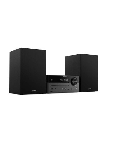 Philips TAM4505 12 set audio da casa Microsistema audio per la casa 60 W Nero, Grigio