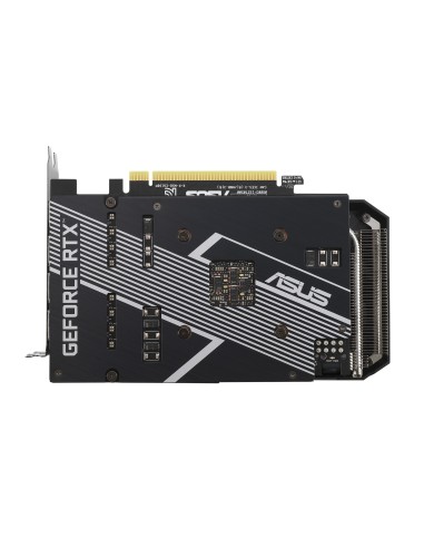 ASUS Dual GeForce RTX 3060 Ti V2 MINI OC Edition NVIDIA 8 GB GDDR6