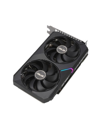 ASUS Dual GeForce RTX 3060 Ti V2 MINI OC Edition NVIDIA 8 GB GDDR6