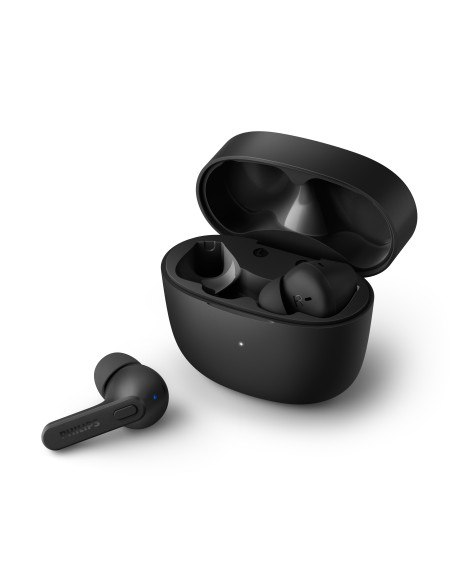 Philips 2000 series TAT2206BK 00 cuffia e auricolare True Wireless Stereo (TWS) In-ear Musica e Chiamate Bluetooth Nero