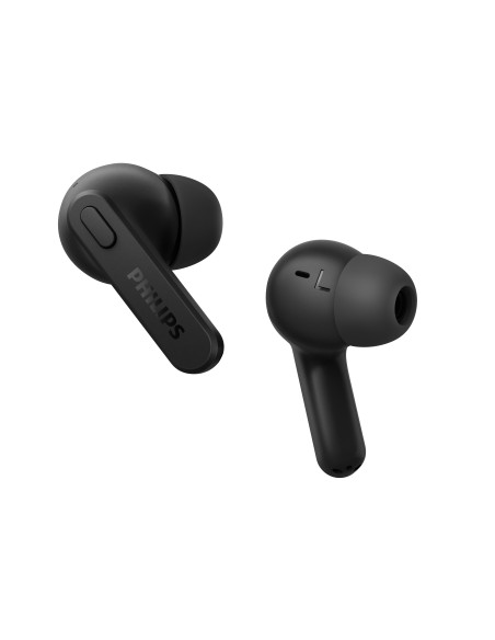 Philips 2000 series TAT2206BK 00 cuffia e auricolare True Wireless Stereo (TWS) In-ear Musica e Chiamate Bluetooth Nero