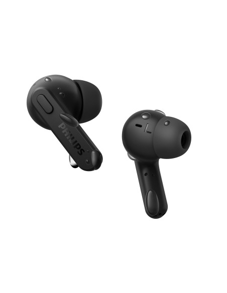 Philips 2000 series TAT2206BK 00 cuffia e auricolare True Wireless Stereo (TWS) In-ear Musica e Chiamate Bluetooth Nero