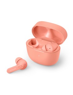 Philips 2000 series TAT2206PK 00 cuffia e auricolare True Wireless Stereo (TWS) In-ear Musica e Chiamate Bluetooth Rosa