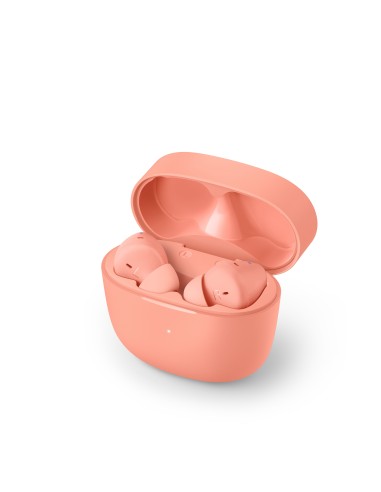 Philips 2000 series TAT2206PK 00 cuffia e auricolare True Wireless Stereo (TWS) In-ear Musica e Chiamate Bluetooth Rosa