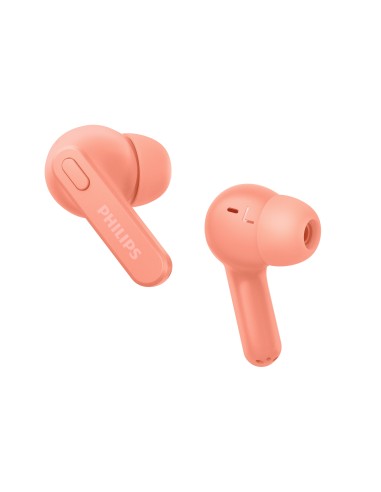 Philips 2000 series TAT2206PK 00 cuffia e auricolare True Wireless Stereo (TWS) In-ear Musica e Chiamate Bluetooth Rosa