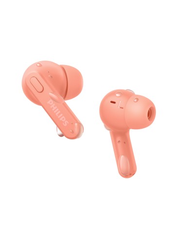 Philips 2000 series TAT2206PK 00 cuffia e auricolare True Wireless Stereo (TWS) In-ear Musica e Chiamate Bluetooth Rosa