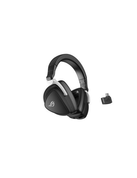 ASUS ROG Delta S Wireless Cuffie A Padiglione Giocare Bluetooth Nero