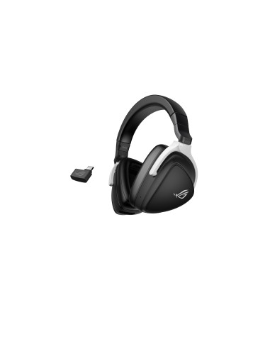 ASUS ROG Delta S Wireless Cuffie A Padiglione Giocare Bluetooth Nero