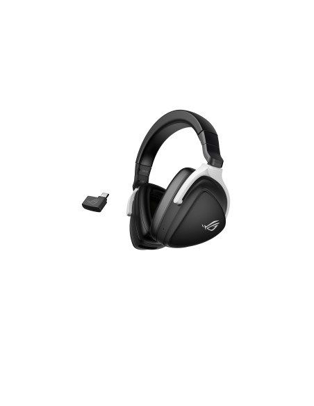 ASUS ROG Delta S Wireless Cuffie A Padiglione Giocare Bluetooth Nero