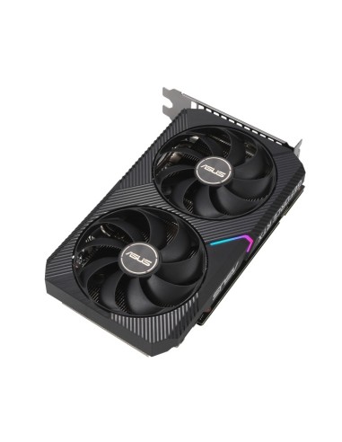 ASUS Dual GeForce RTX 3060 Ti V2 MINI NVIDIA 8 GB GDDR6