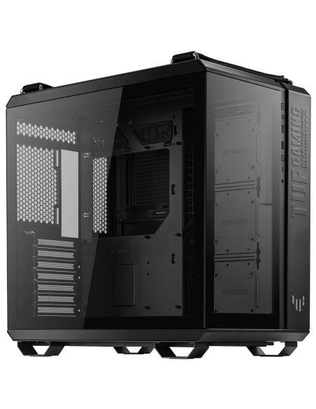 ASUS TUF Gaming GT502 Midi Tower Nero