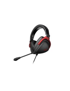 ASUS ROG Delta S Core Auricolare Cablato A Padiglione Giocare Nero 2