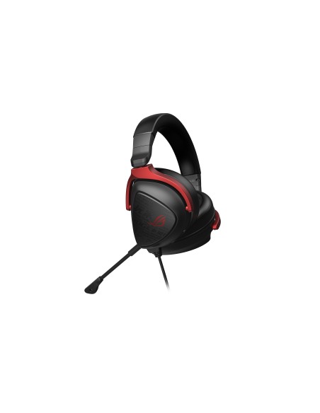 ASUS ROG Delta S Core Auricolare Cablato A Padiglione Giocare Nero